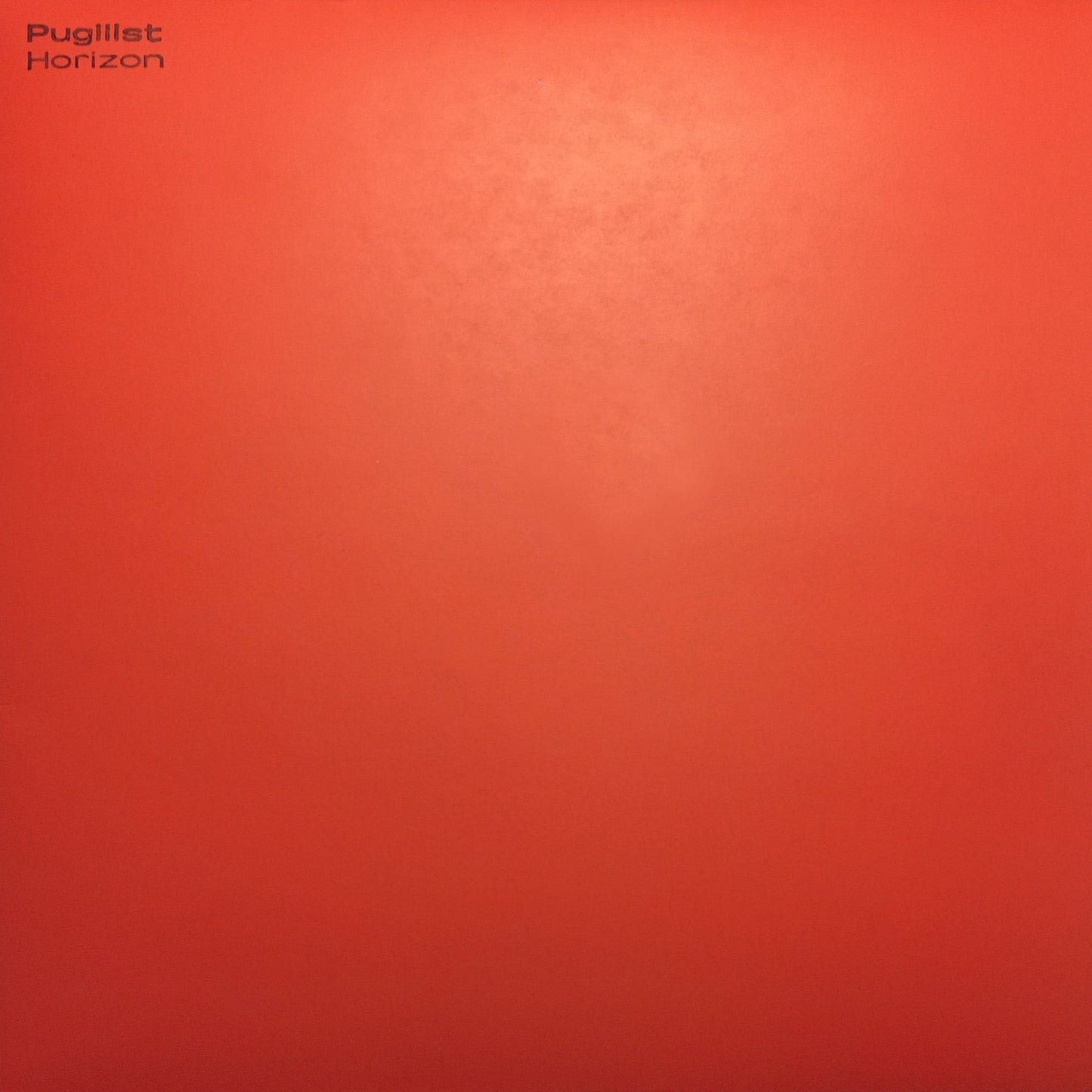 PUGILIST - Horizon