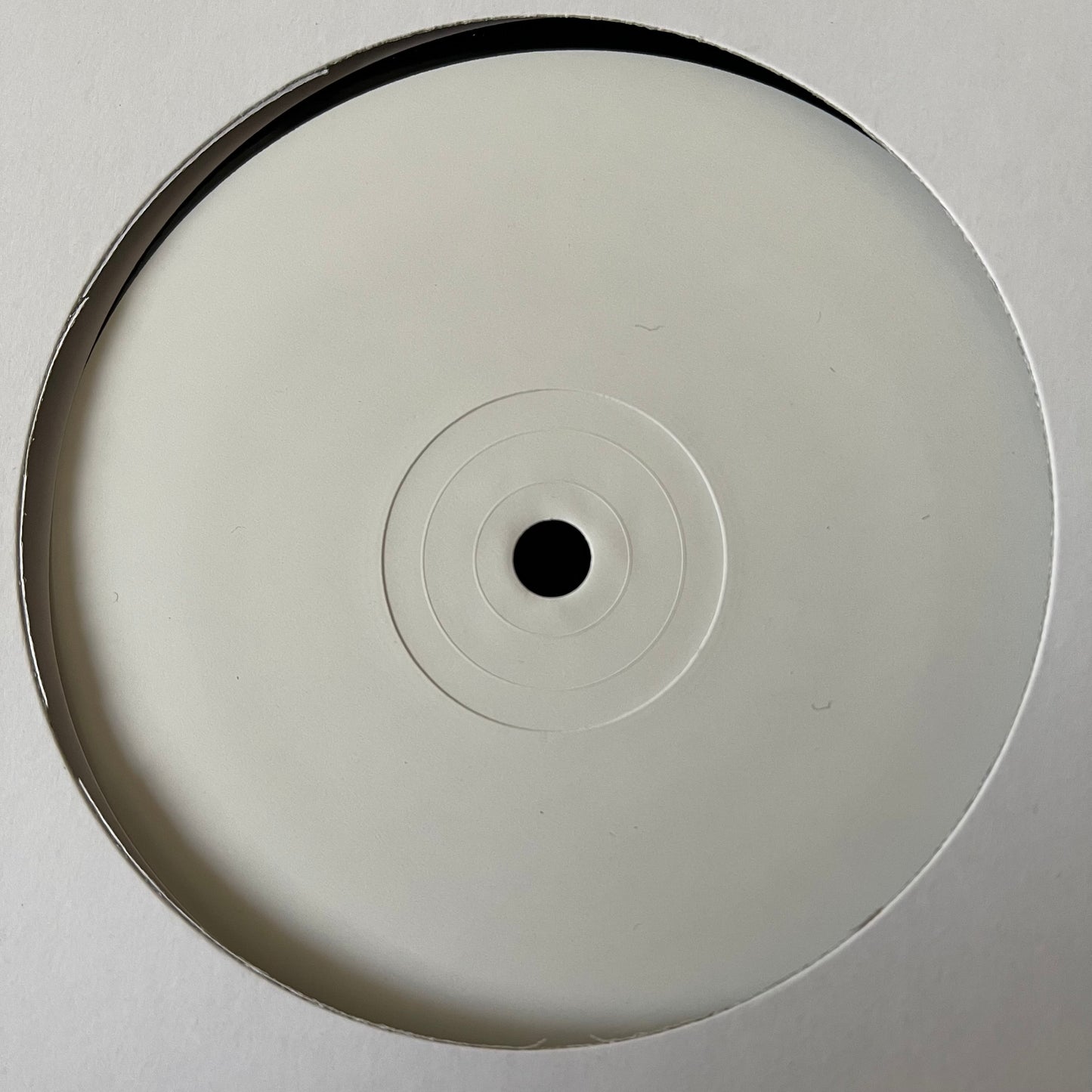 Asymmetric - Irascibility EP