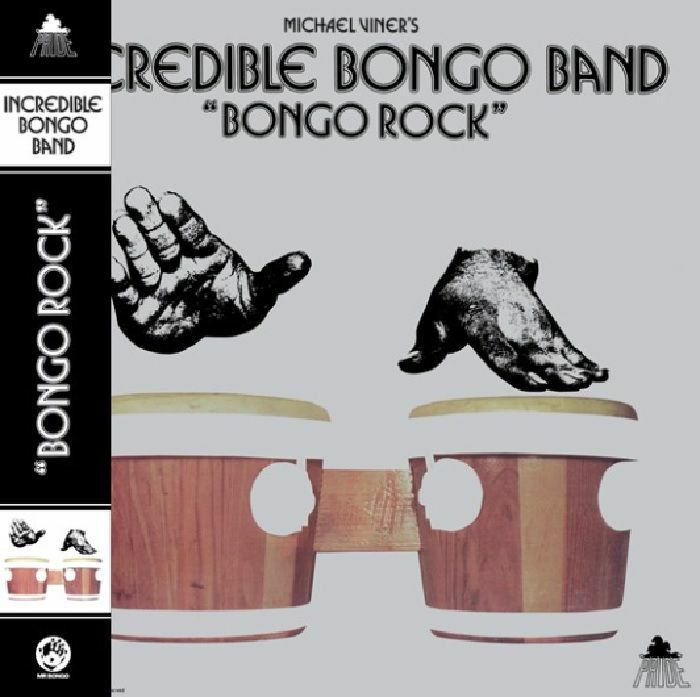 INCREDIBLE BONGO BAND - Bongo Rock