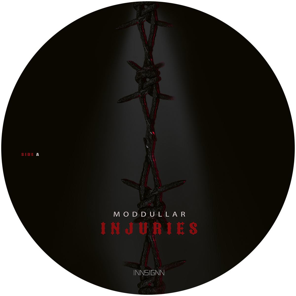 Moddullar - Injuries EP