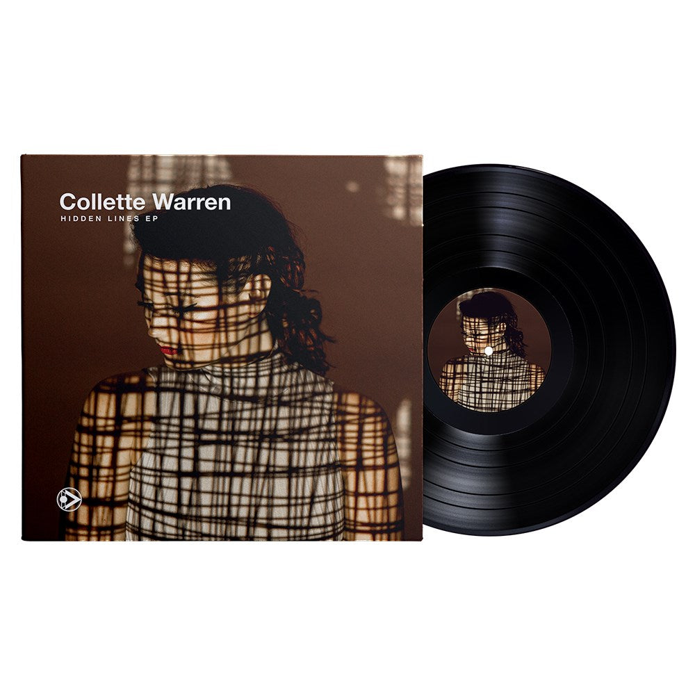 Collette WARREN - Hidden Lines EP