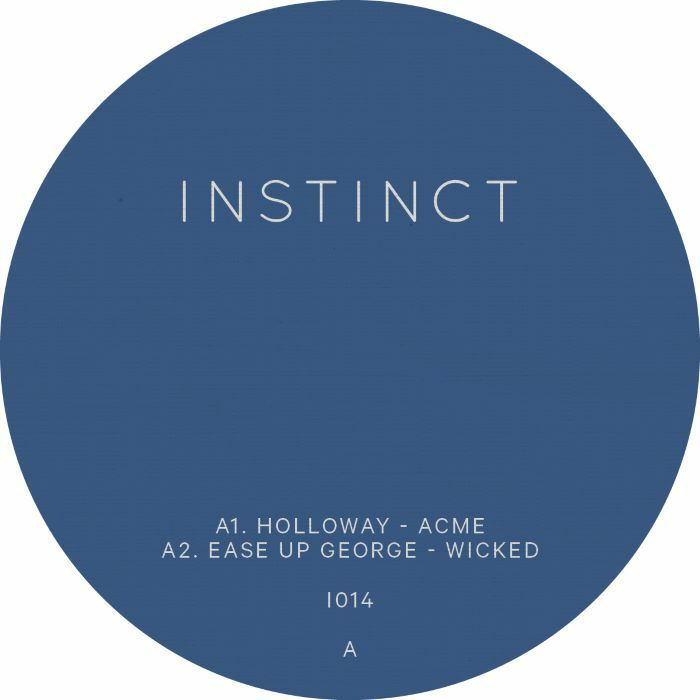INSTINCT - INSTINCT 14