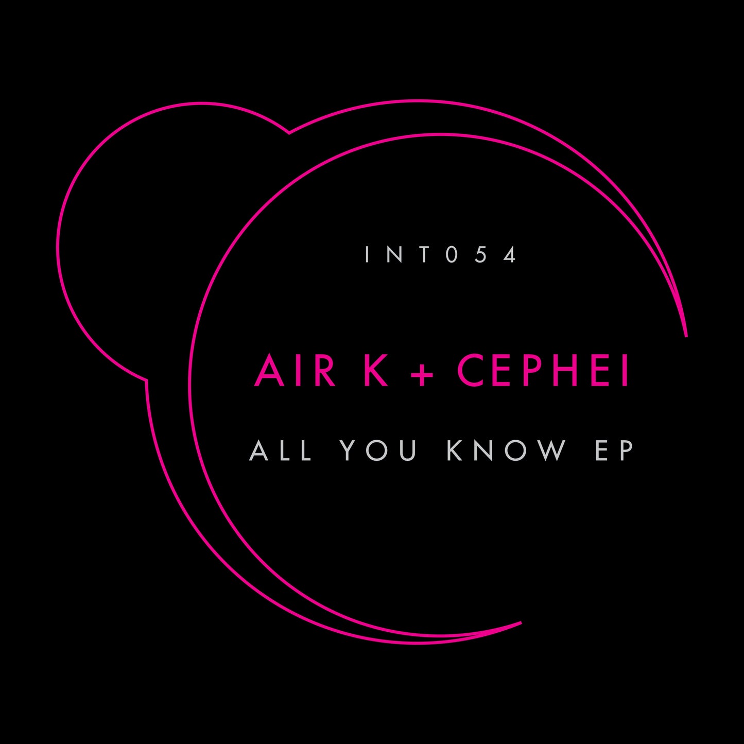 Air K & Cephei - All You Know EP