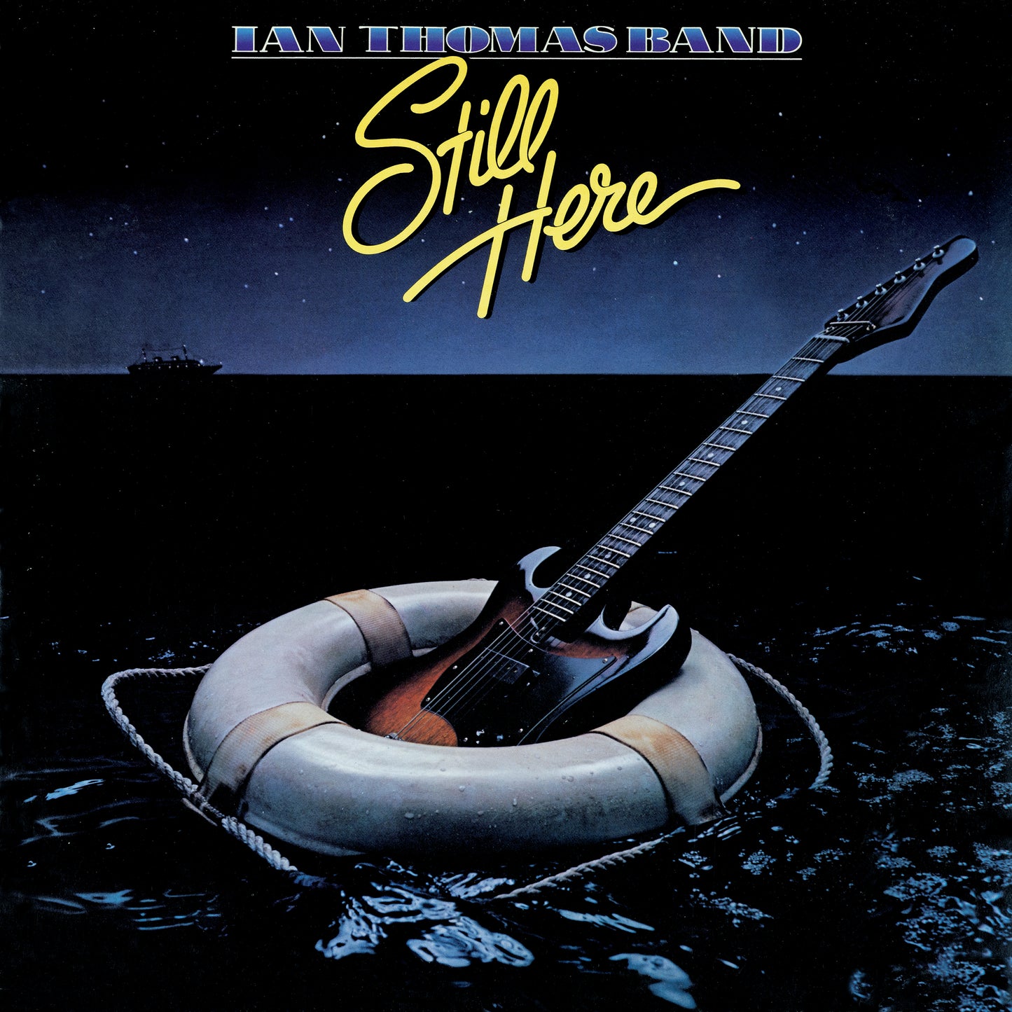 Ian Thomas – Still Here