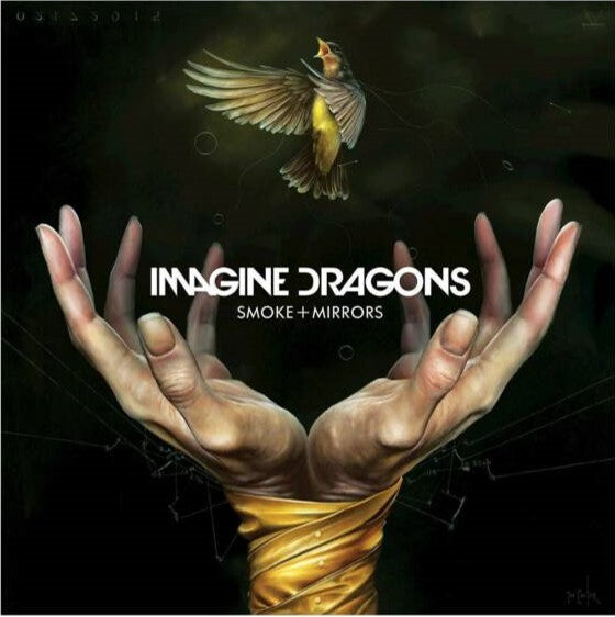 Imagine Dragons - Smoke + Mirrors