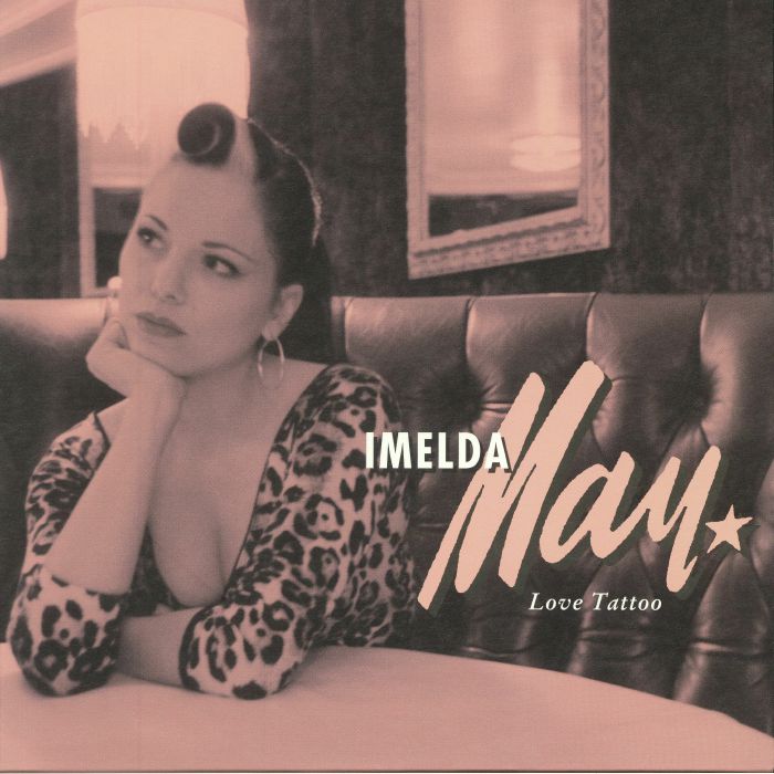 Imelda May - Love Tattoo (1LP)