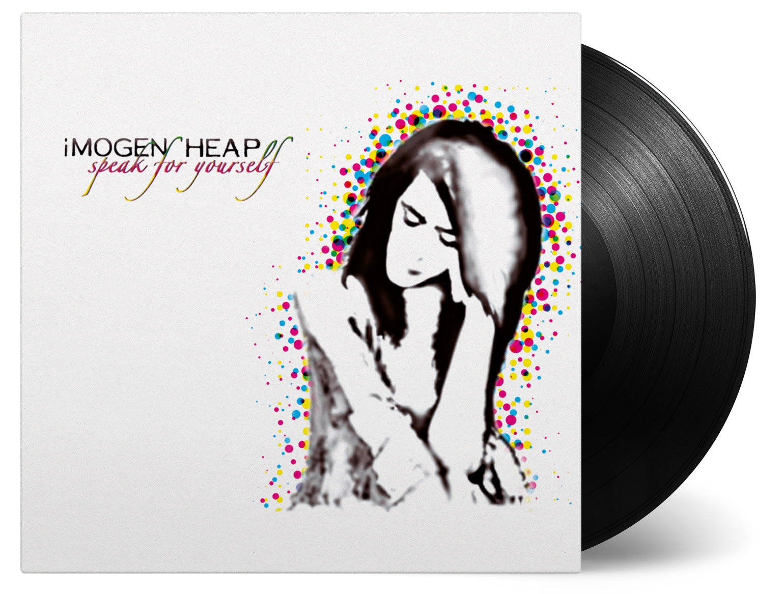 Imogen Heap - Speak For Yourself – Horizons Music