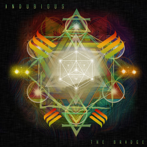 Indubious - The Bridge [CD]