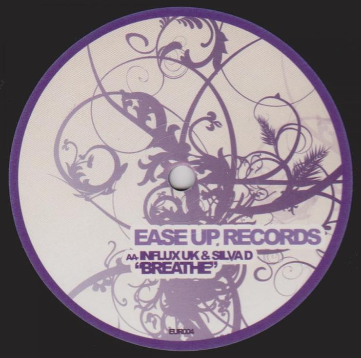 Influx UK / Silva D - Move / Breathe