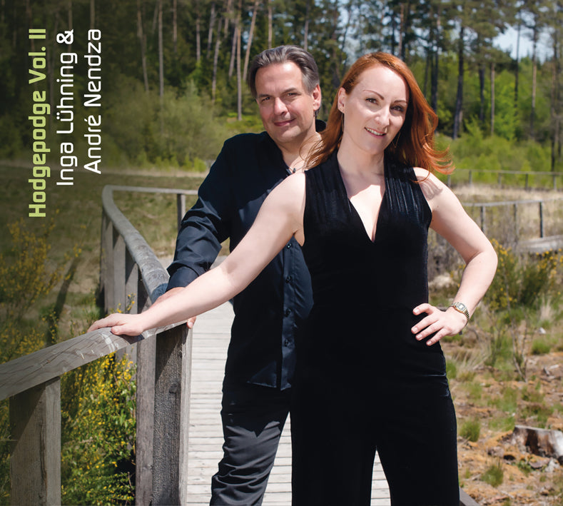 Inga L hning & Andr Nendza - Hodgepodge Vol2