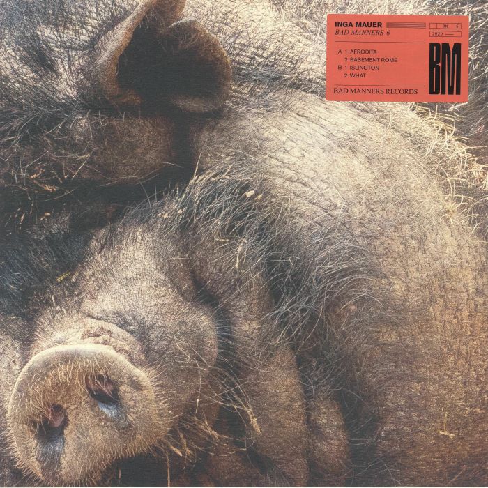 Inga Mauer - Bad Manners 6