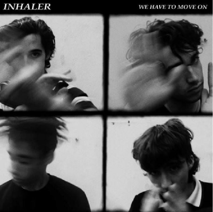 Inhaler - We Have To Move On / Ice Cream Sundae