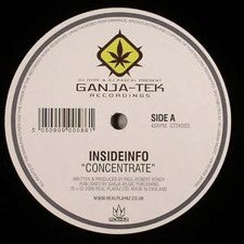 Insideinfo - Concentrate / Rumble On Signal