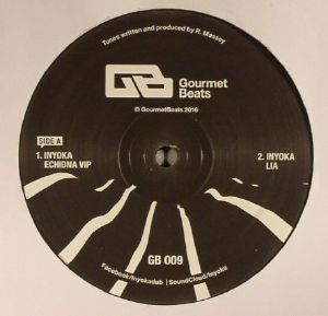 Inyoka - The Inyoka EP