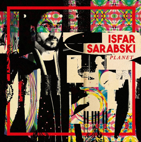 Isfar Sarabski - Planet [CD]