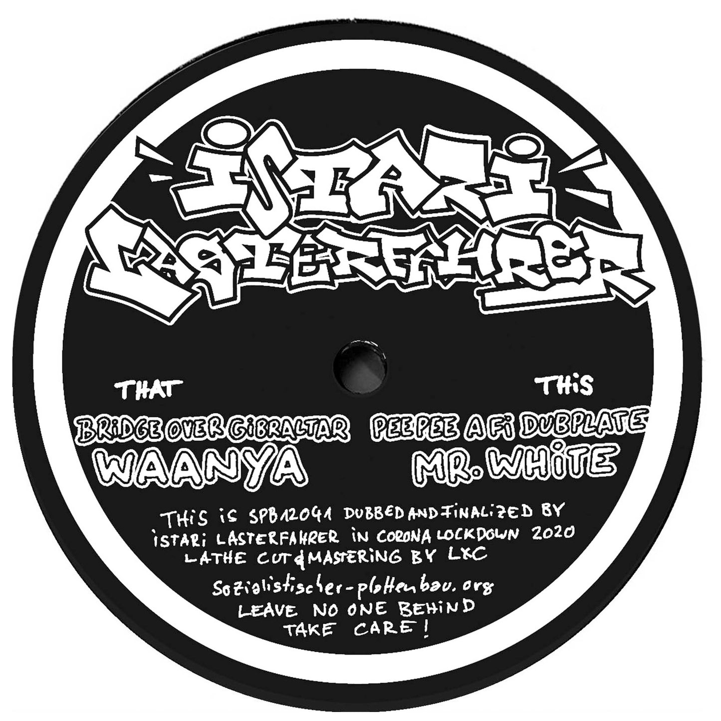 Istari Lasterfahrer - Dubcore Volume 20