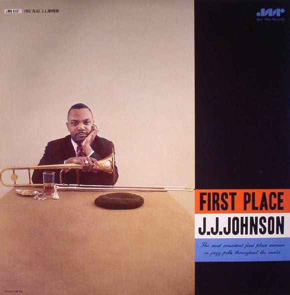 J.J. JOHNSON - JOHNSON J.J./ FIRST PLACE