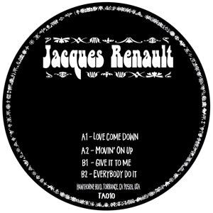 JACQUES RENAULT - EMPINGAO EP