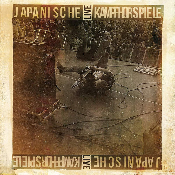 JAPANISCHE KAMPFH RSPIELE - LIVE