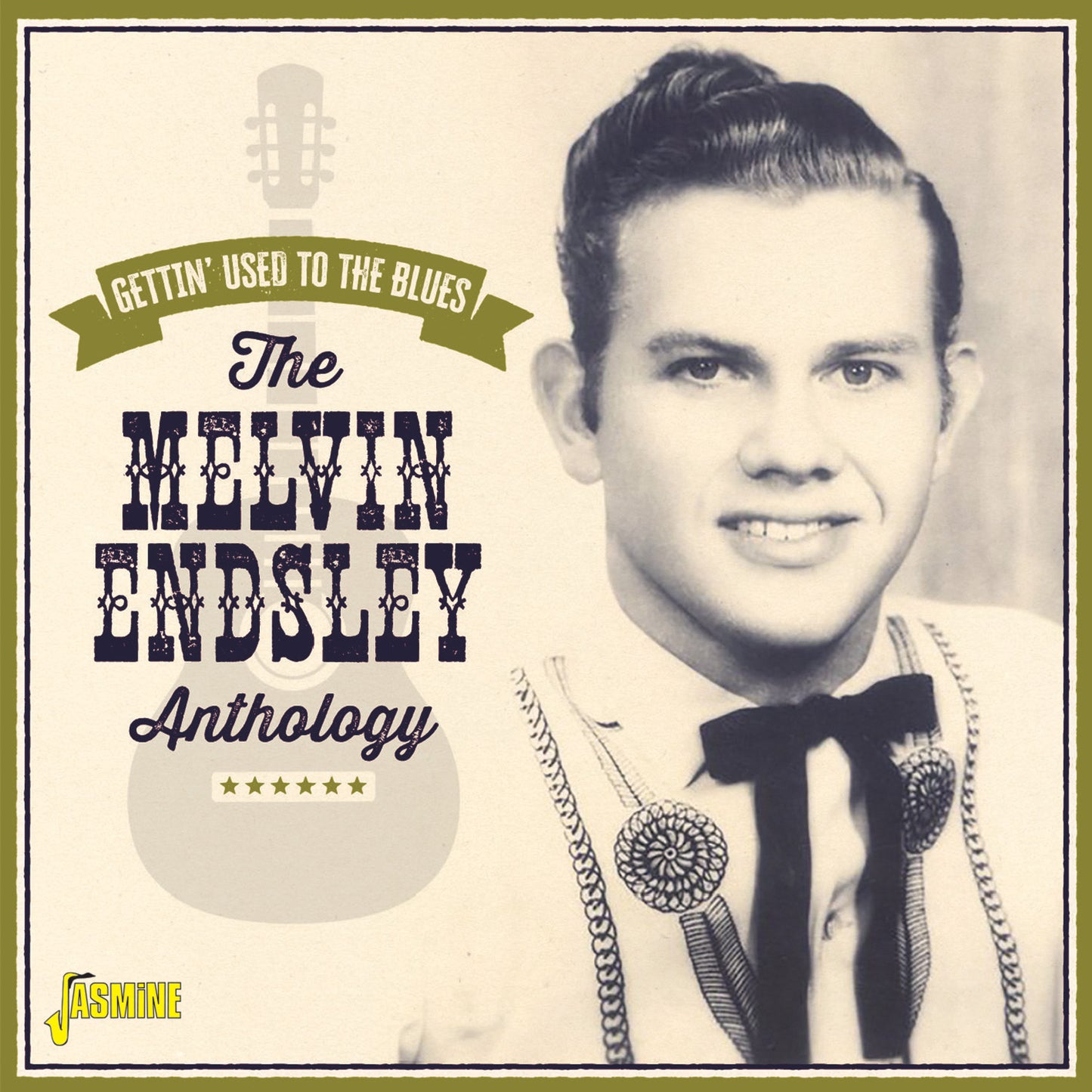 Melvin Endsley - The Melvin Endsley Anthology - Gettin' Used to the Blues