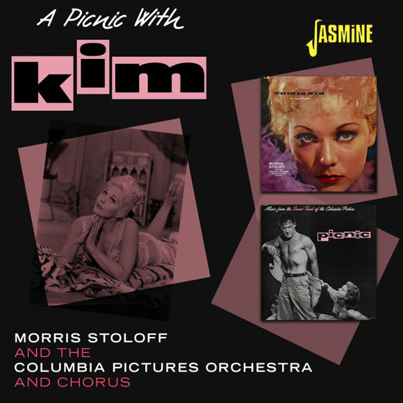 Morris Stoloff & The Columbia Pictures Orchestra and Chorus - A Picnic With Kim