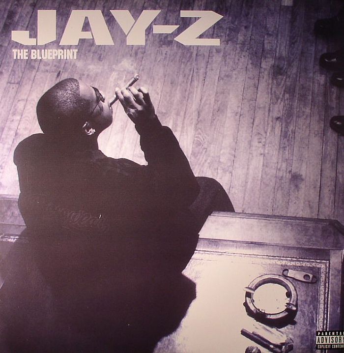 JAY Z - The Blueprint