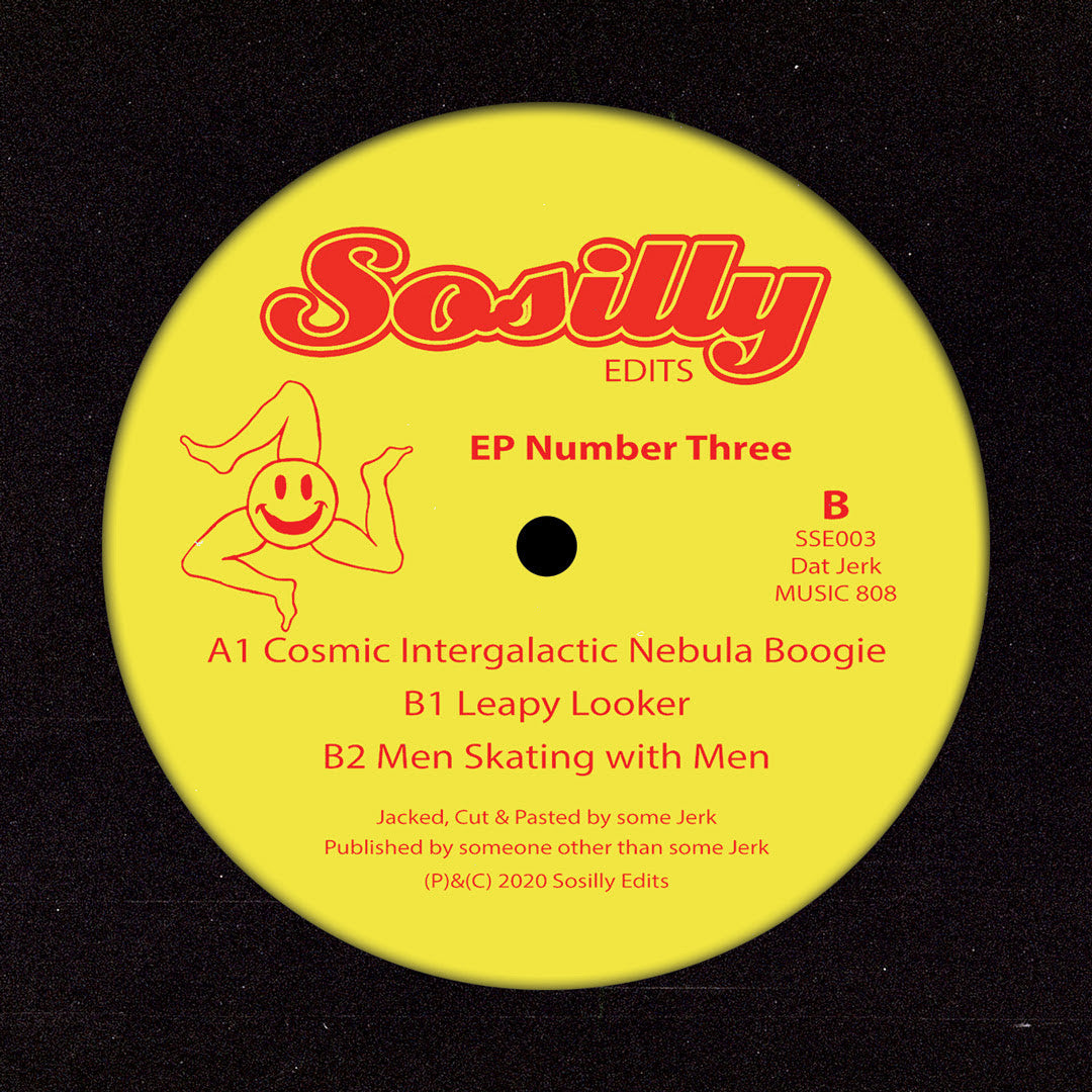 JB Edits - EP Number Three