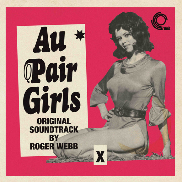 Roger Webb - Au Pair Girls (Original Unreleased Soundtrack)