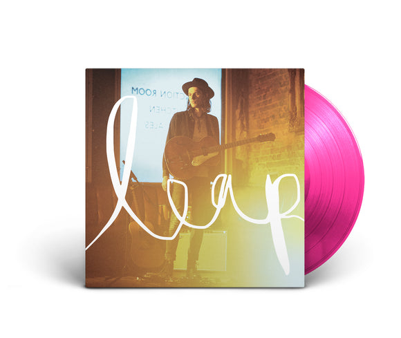 James Bay - Leap [Pink Vinyl]
