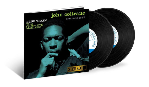 John Coltrane -  Blue Train – The Complete Masters [2LP]