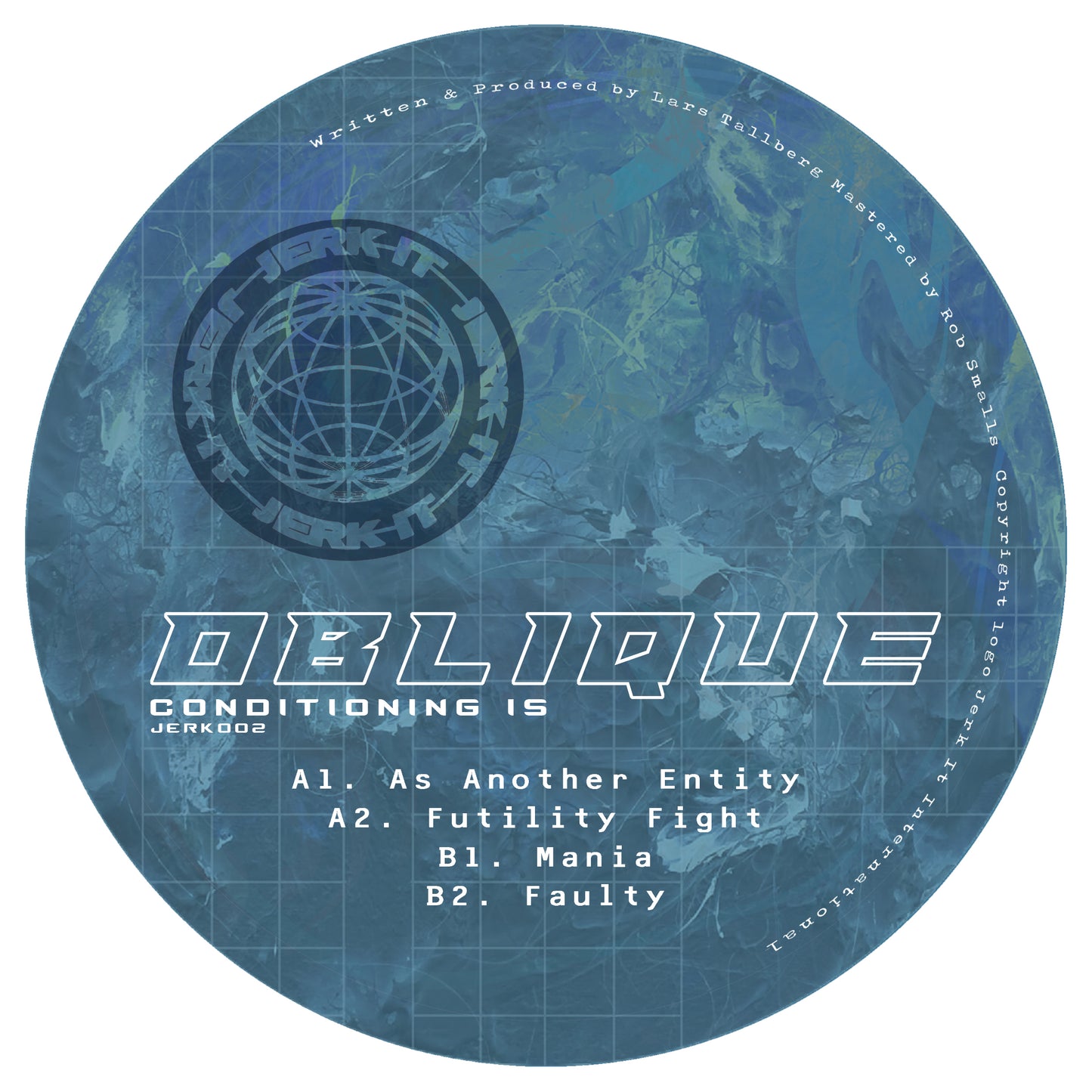 Oblique - Conditioning Is