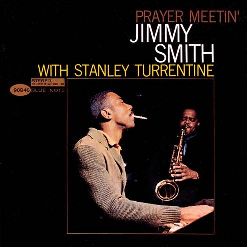 JIMMY SMITH WITH STANLEY TURRENTINE PRAYER MEETIN (1963)