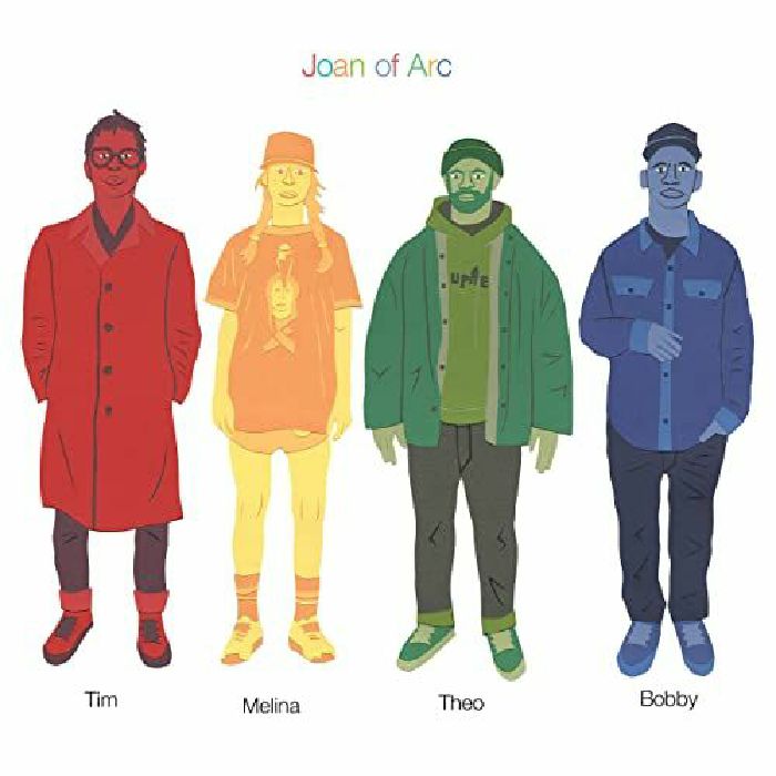 JOAN OF ARC - Tim Melina Theo Bobby