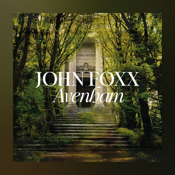 John Foxx – Avenham [CD]