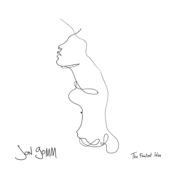 JON GOMM - THE FAINTEST IDEA [LP]
