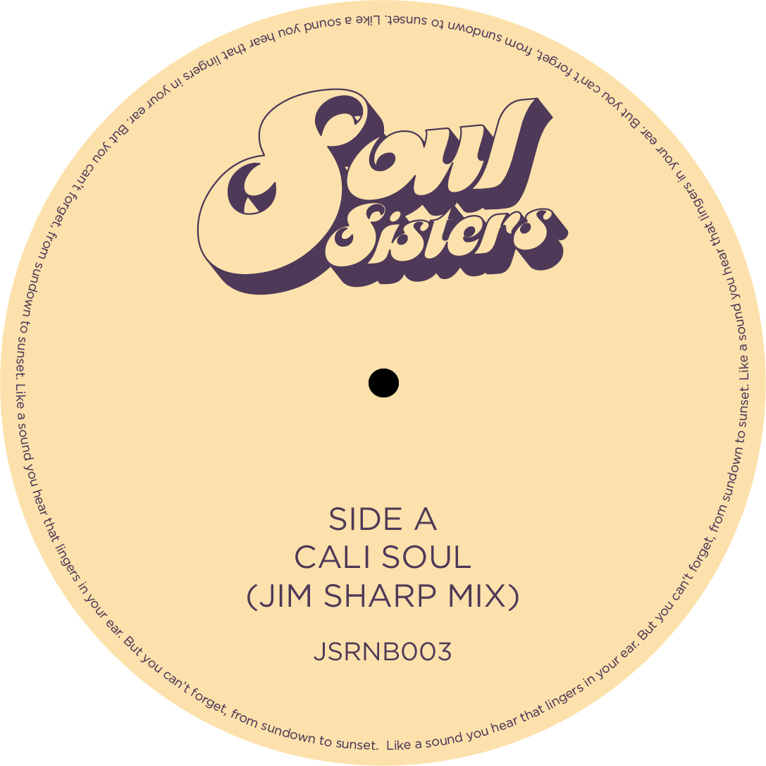 Jim Sharp - Cali Soul