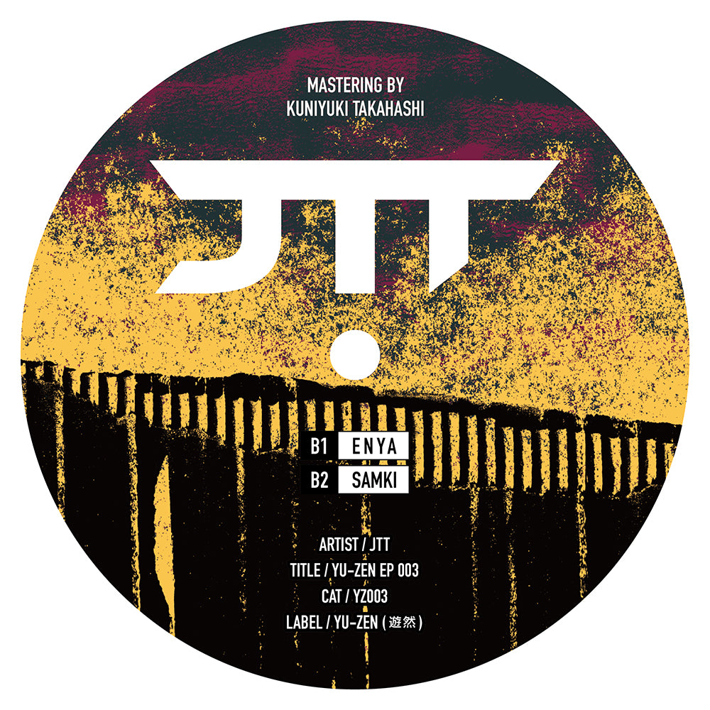 Yuji Sato/JTT - YUZEN EP 003