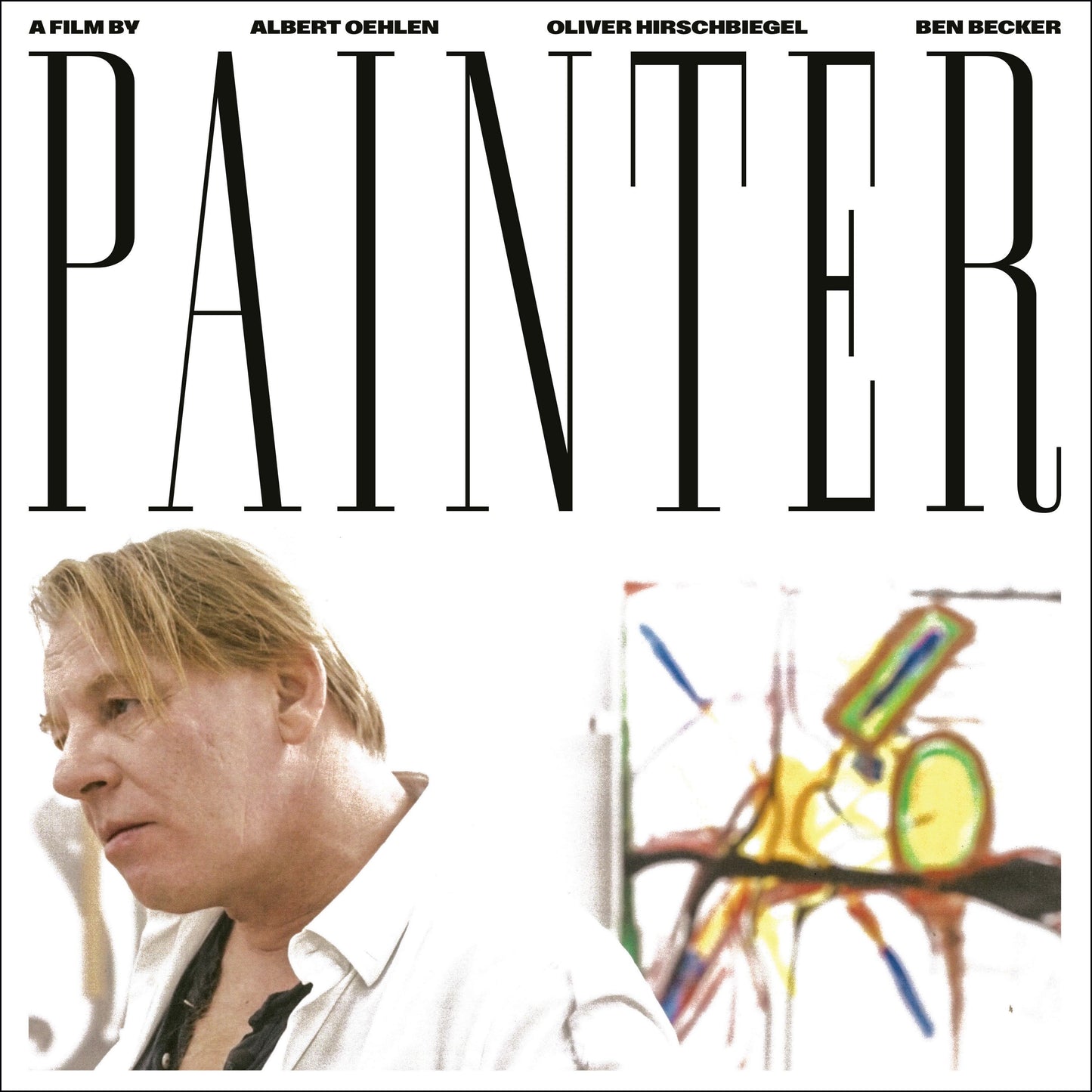 Gudrun Gut/Nathan Wooley - Painter