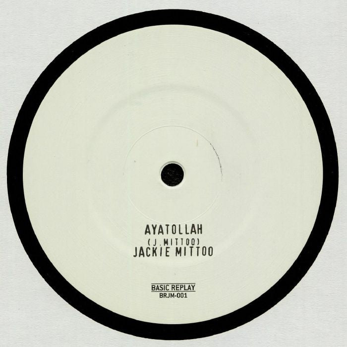 Jackie Mittoo - Ayatollah