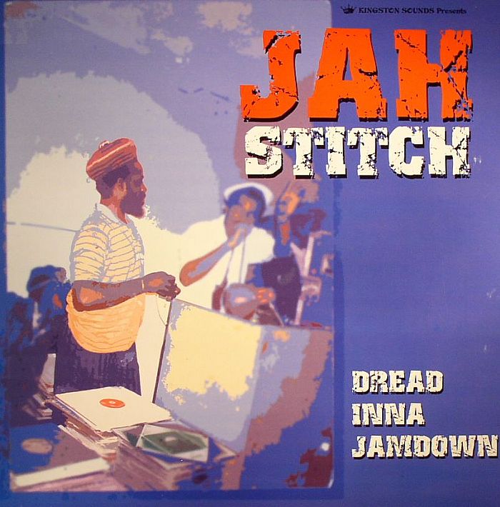 Jah Stitch - Dread Inna Jamdown