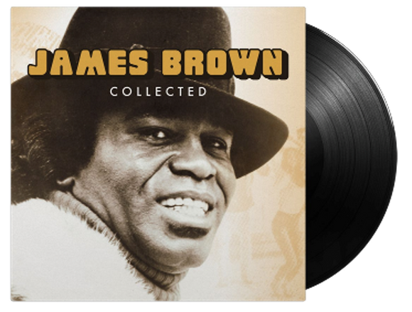 Jame Brown - Collected (2LP Black)