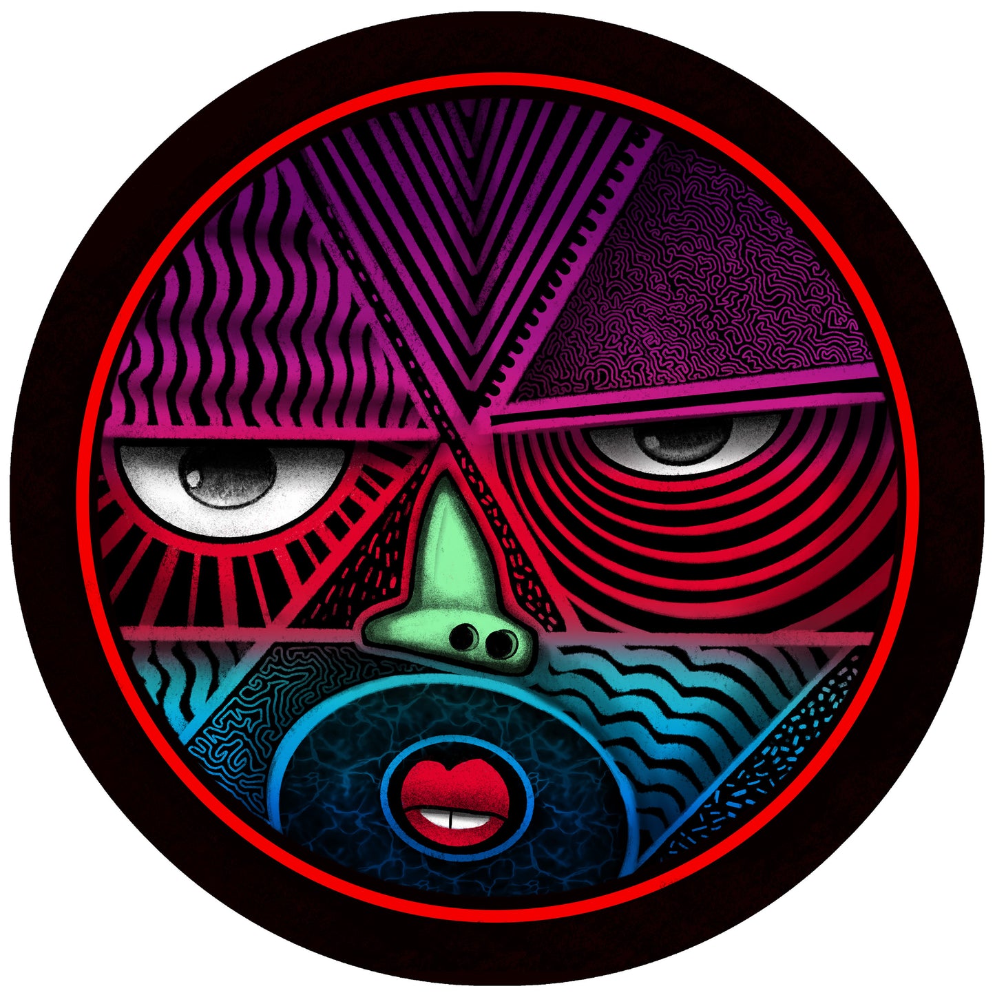 Jamie Jones & Nicole Moudaber - Pepper Shake