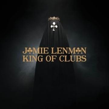 Jamie Lenman - King of Clubs [CD]
