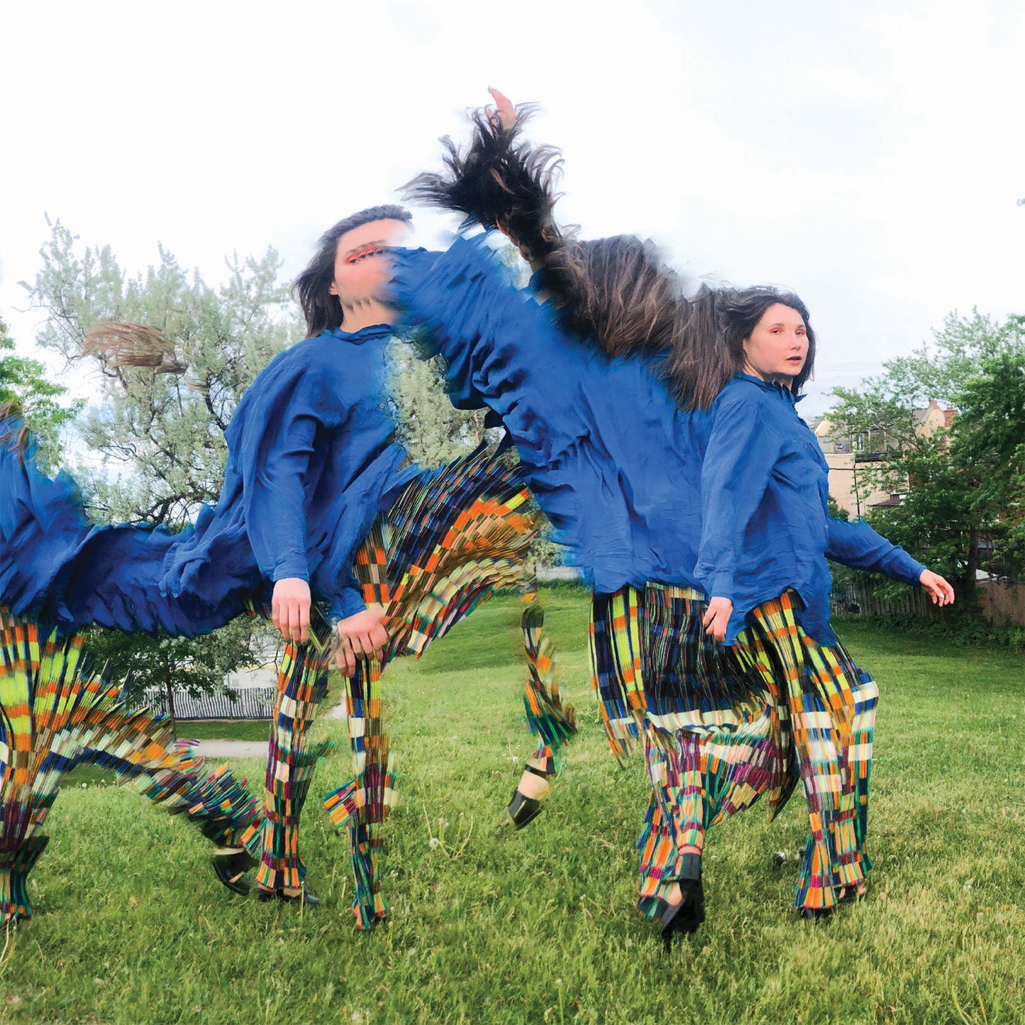 Jane INC. - Faster Than I Can Take