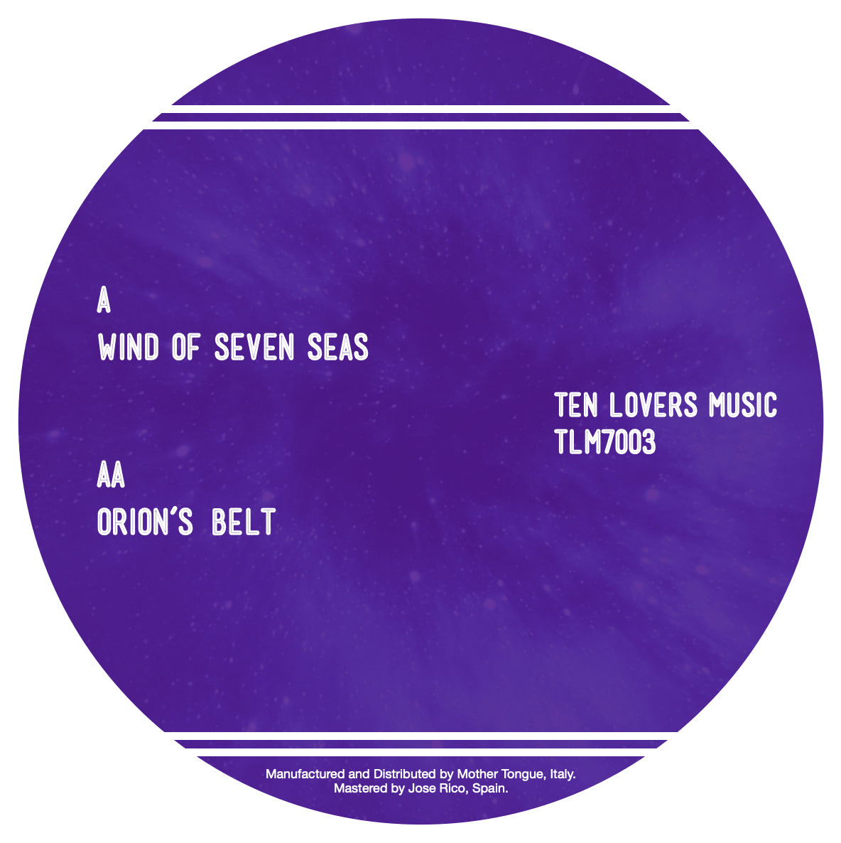 Javonntte - Wind Of Seven Seas