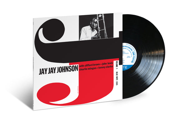 J. J. JOHNSON – The Eminent Jay Jay Johnson, Volume 1 (Classic Vinyl Series)