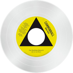 Jay 'Machine' Stovall - Get On Out There / Why