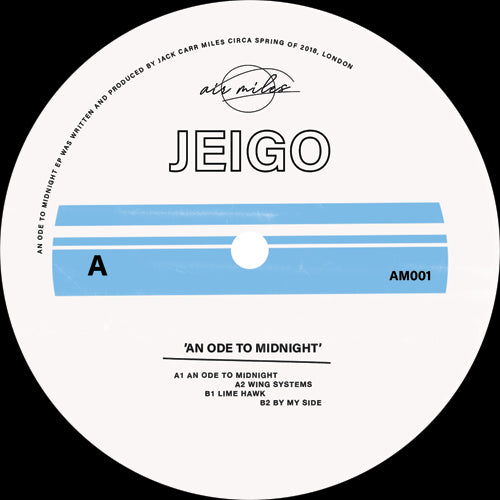 Jeigo - An Ode To Midnight