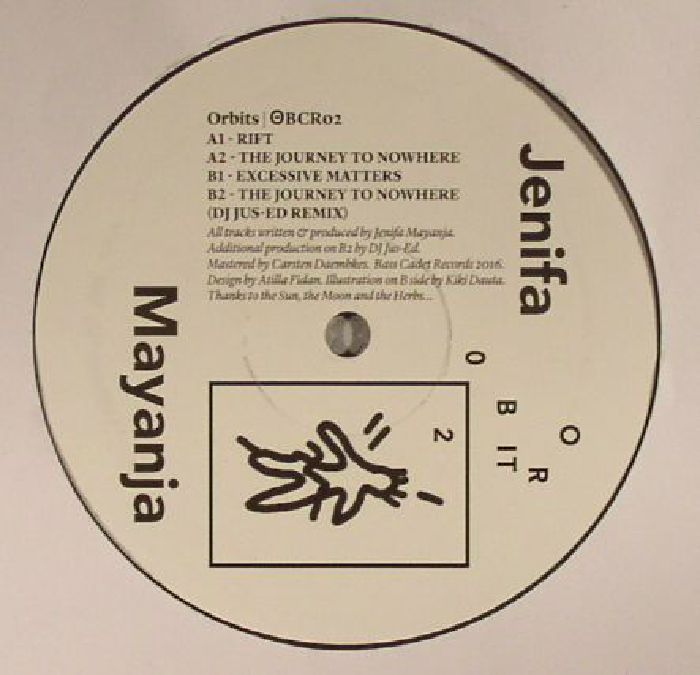 Jenifa MAYANJA - Orbit 02