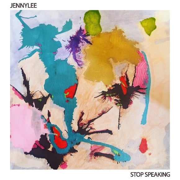 Jennylee - Stop Speaking / In Awe Of  Heart Tax